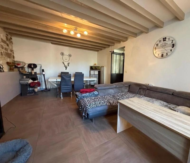 Maison de village - 113 m² - 4 pièces