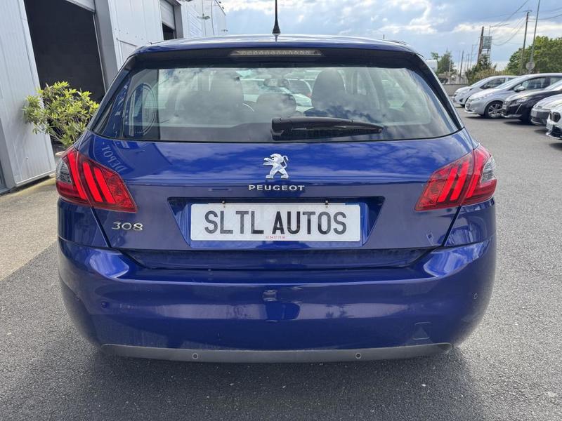Peugeot 308 1.2 Thp 110 Ch Allure Garantie Peugeot 2029/ Reprise Possible