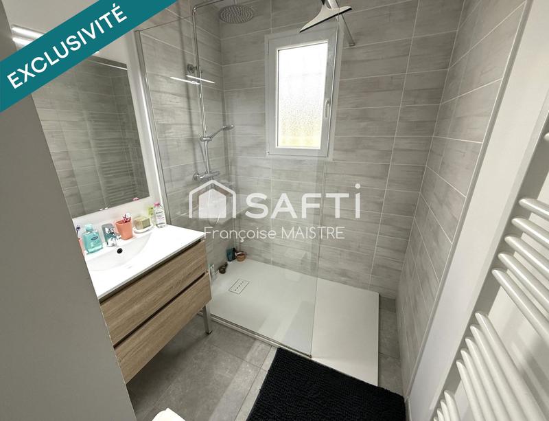 Maison - 113 m² - 6 pièces