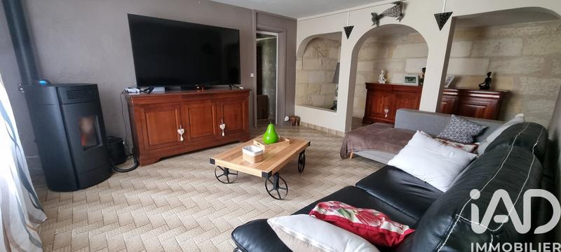 Maison - 136 m² - 4 pièces