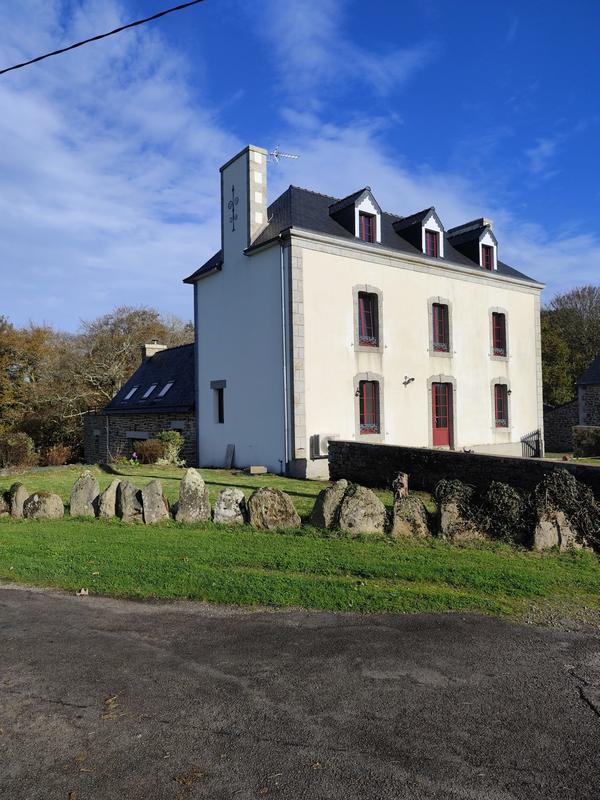 Maison ancienne - 144 m² - 7 pièces