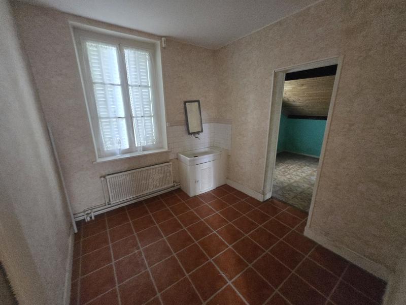 Maison ancienne - 132 m² - 7 pièces