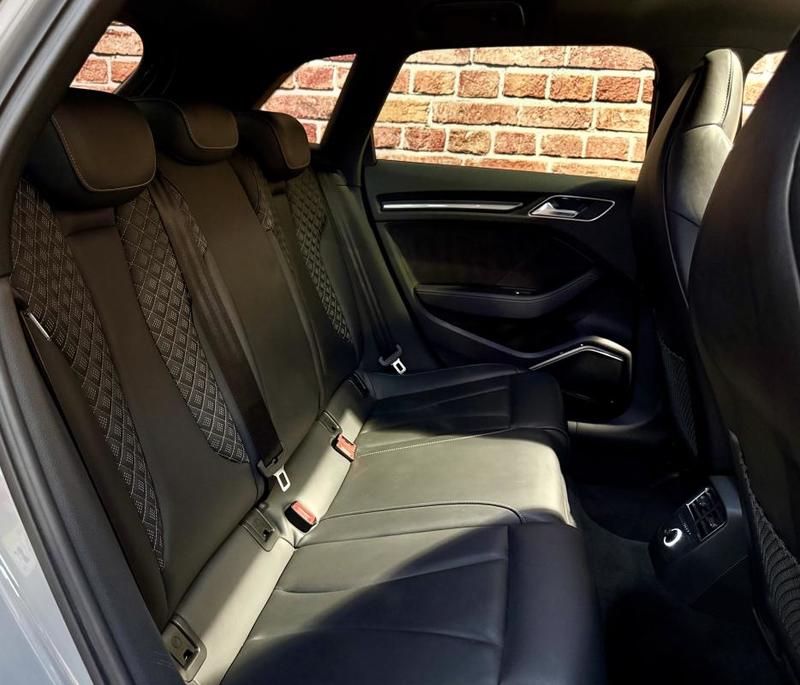 Audi Rs3 Sportback 2.5 Tfsi 400 Quattro s tronic