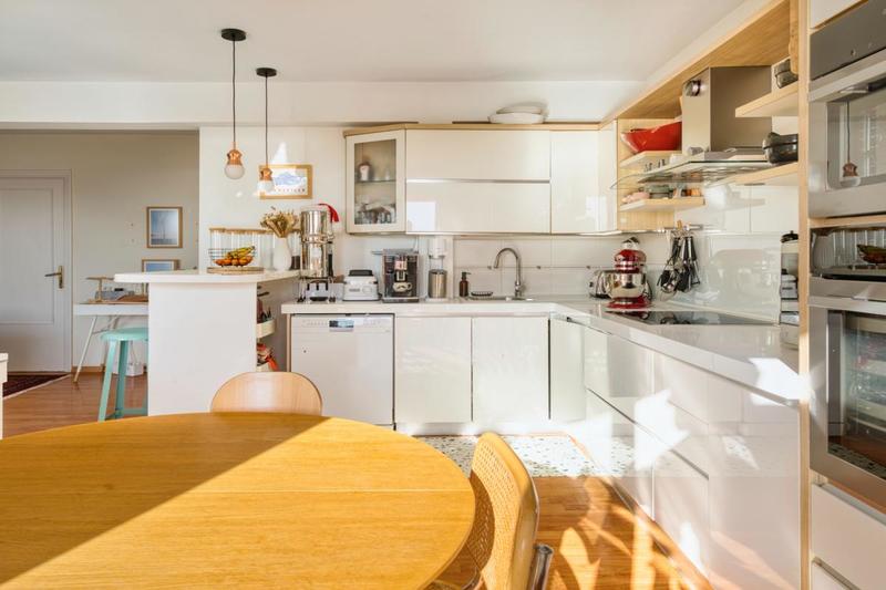 Appartement - 85 m² - 4 pièces