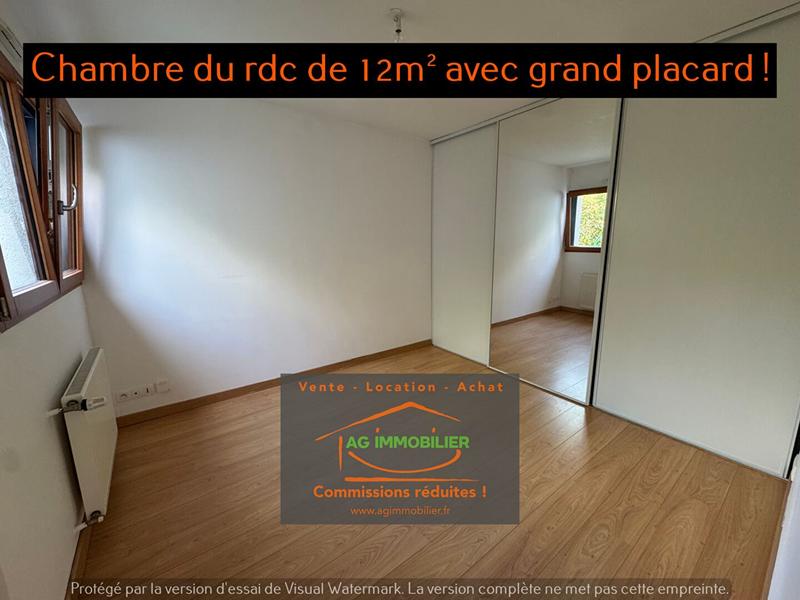 Maison - 160 m² - 6 pièces