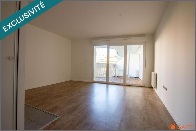 Appartement - 25 m² - 1 pièce