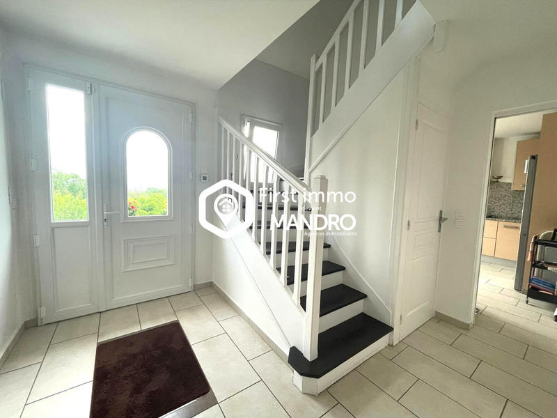 Maison - 150 m² - 6 pièces