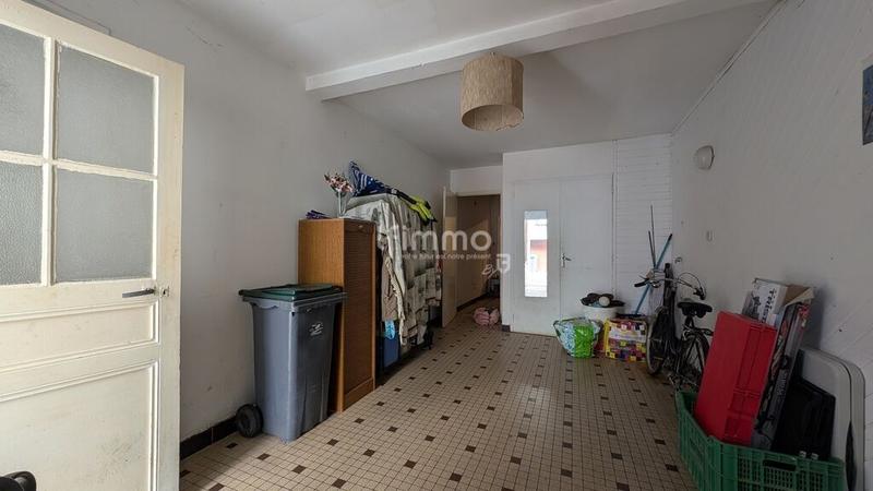 Maison de ville - 126 m² - 4 pièces