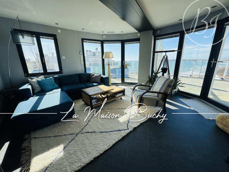 Appartement - 134 m² - 7 pièces