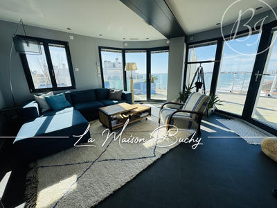 Appartement - 134 m² - 7 pièces