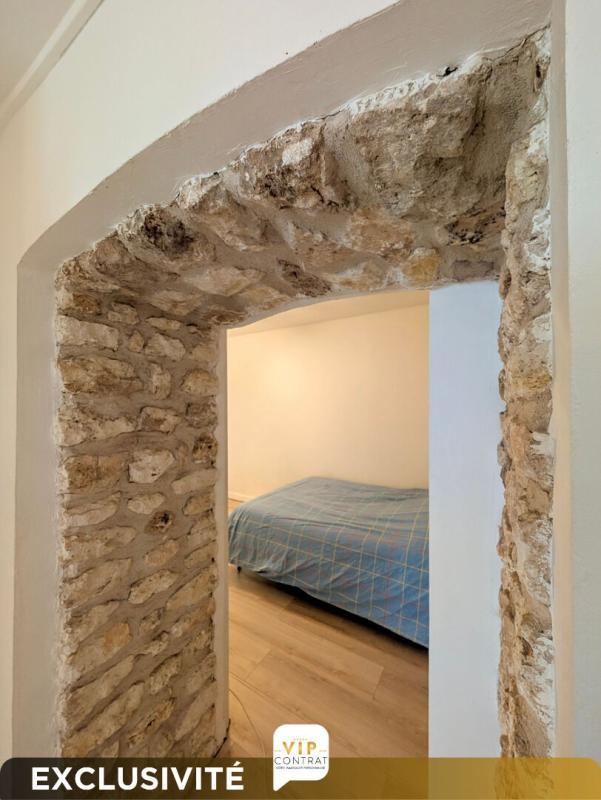 Appartement - 36 m² - 2 pièces