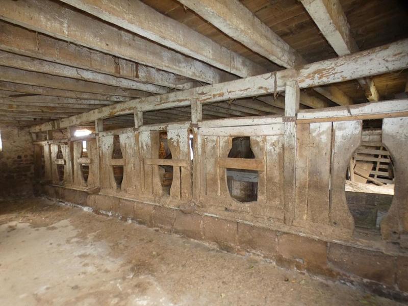 Corps de ferme - 180 m² - 4 pièces