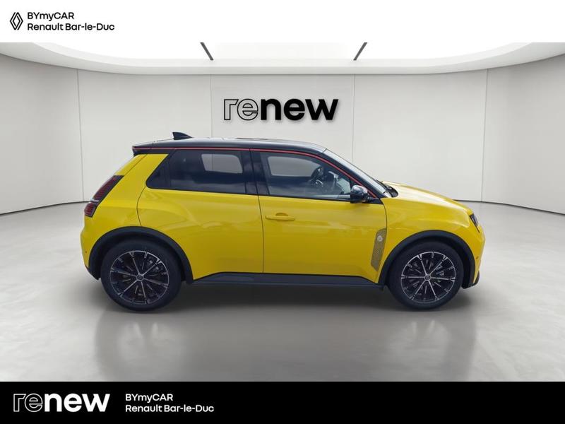 Renault R 5 E-Tech Electrique 120 ch autonomie urbaine Techno