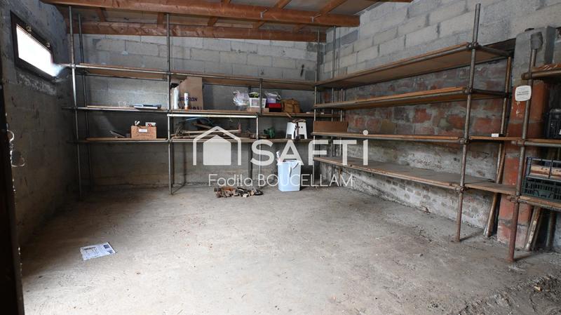 Maison - 140 m² - 5 pièces