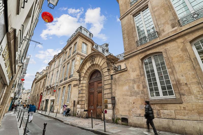 Appartement - 35 m² - 2 pièces