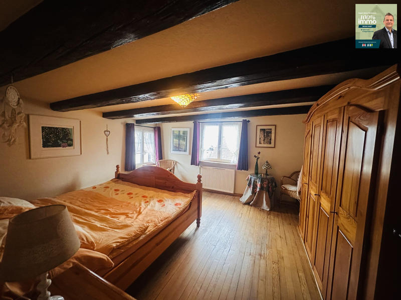 Maison - 226 m² - 6 pièces