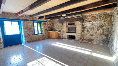 Maison - 69 m² - 3 pièces