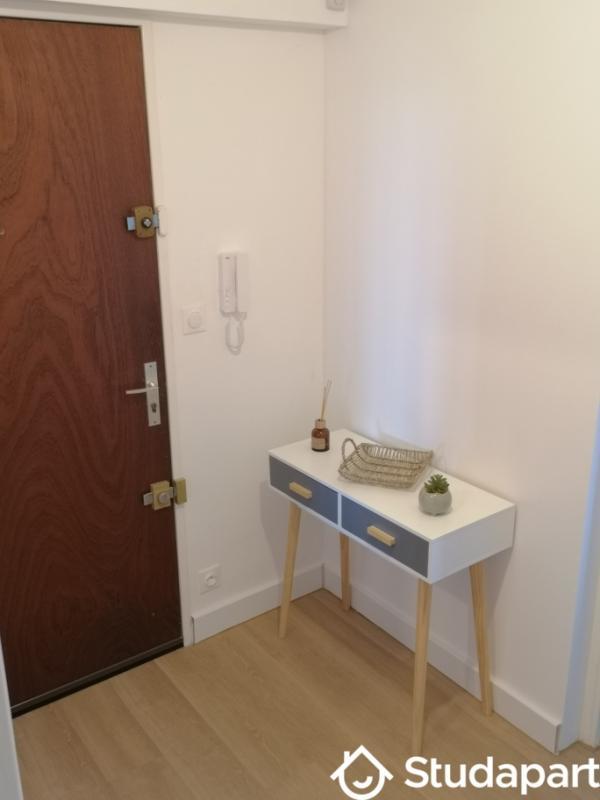 Chambre - 15 m² - 1 pièce