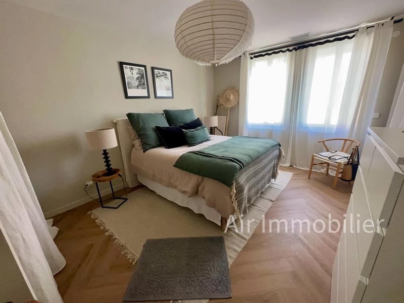 Maison de ville - 120 m² - 4 pièces