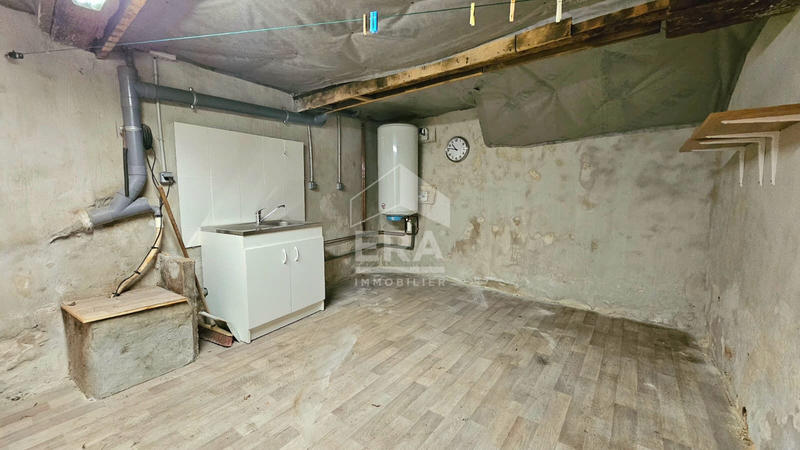 Maison - 55 m² - 3 pièces