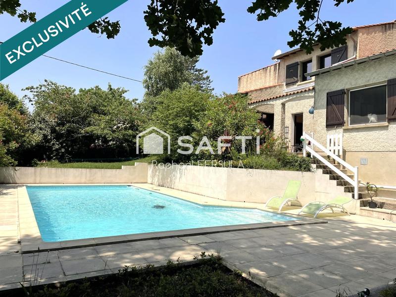 Maison - 107 m² - 4 pièces