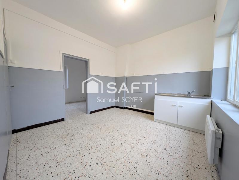 Maison - 71 m² - 4 pièces