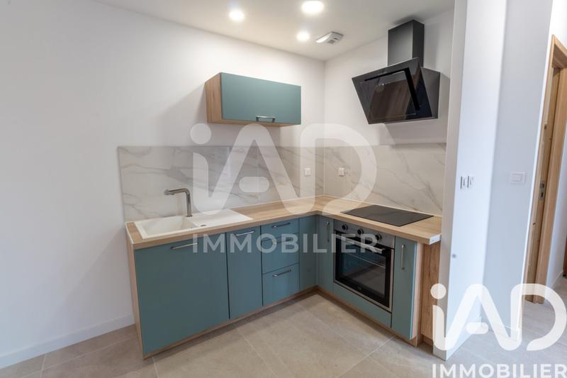 Appartement - 35 m² - 2 pièces