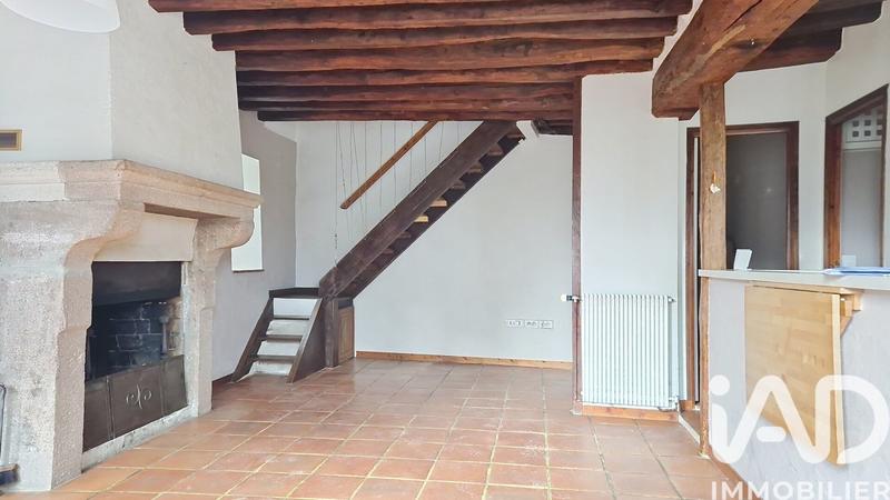 Maison - 70 m² - 3 pièces