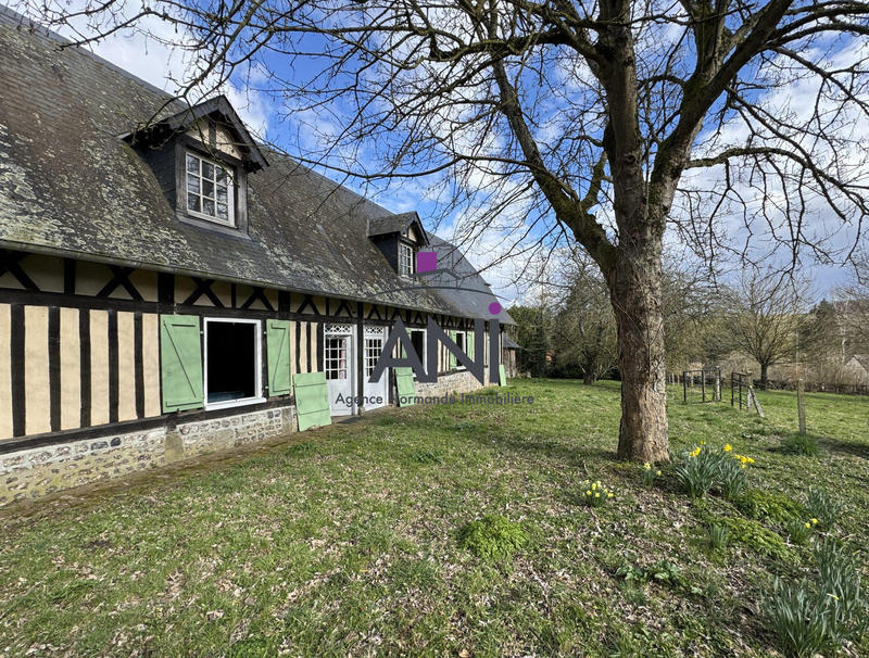 Maison - 109 m² - 4 pièces