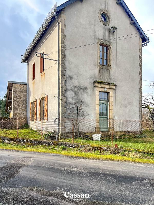 Maison - 149 m² - 3 pièces