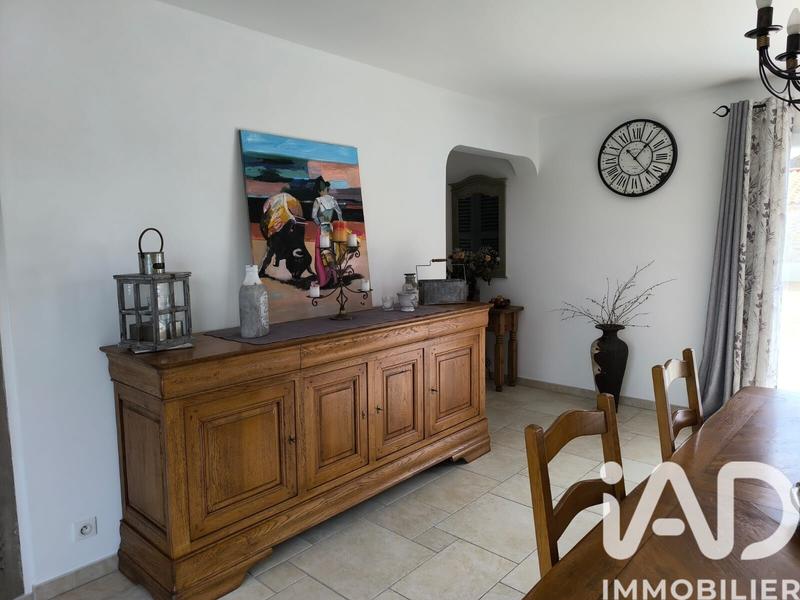 Maison - 184 m² - 7 pièces