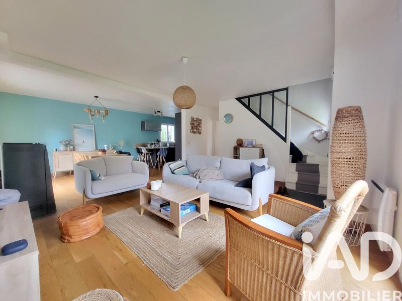 Maison - 103 m² - 5 pièces