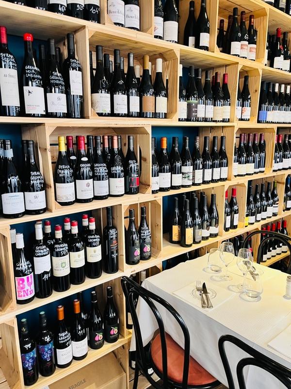 Fonds de commerce - 110 m²