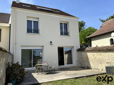 Maison contemporaine - 147 m² - 7 pièces