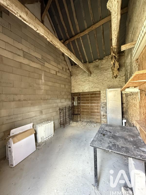 Maison - 110 m² - 6 pièces