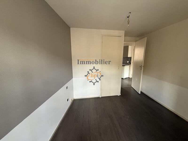 Appartement - 26 m² - 2 pièces