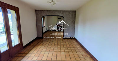 Maison - 110 m² - 5 pièces