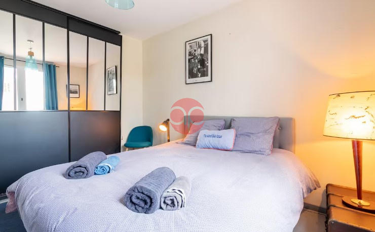 Maison - 94 m² - 3 pièces