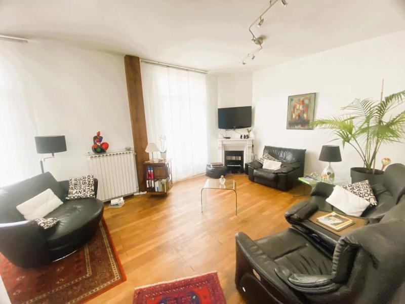 Maison de ville - 146 m² - 7 pièces