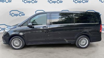 Mercedes Vito Combi Tourer Long 116 Cdi 163 9g-Tronic Pro