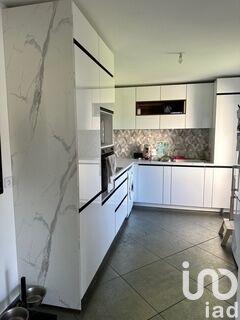 Maison - 112 m² - 5 pièces