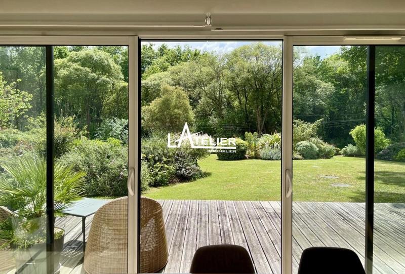 Maison - 134 m² - 5 pièces