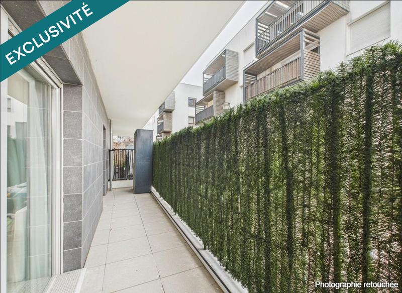 Appartement - 74 m² - 4 pièces