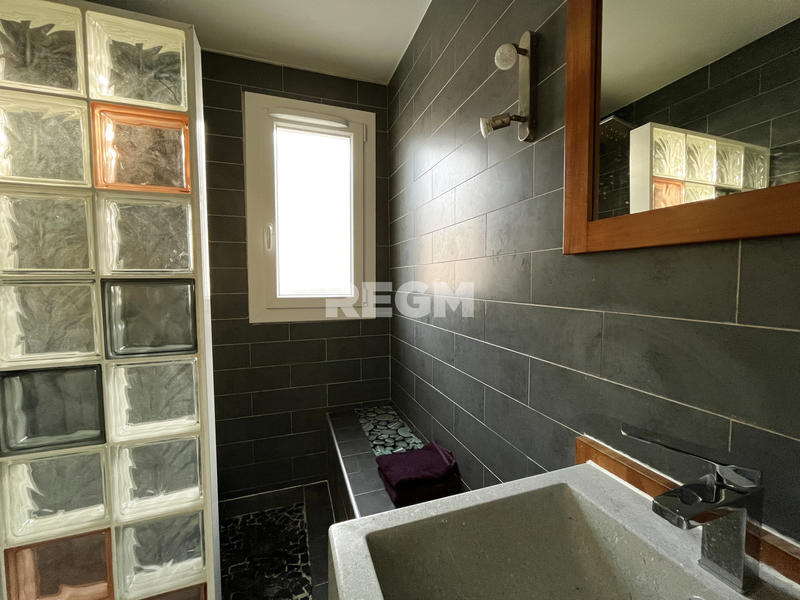 Maison - 108 m² - 5 pièces