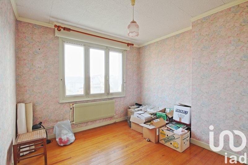 Maison - 104 m² - 5 pièces