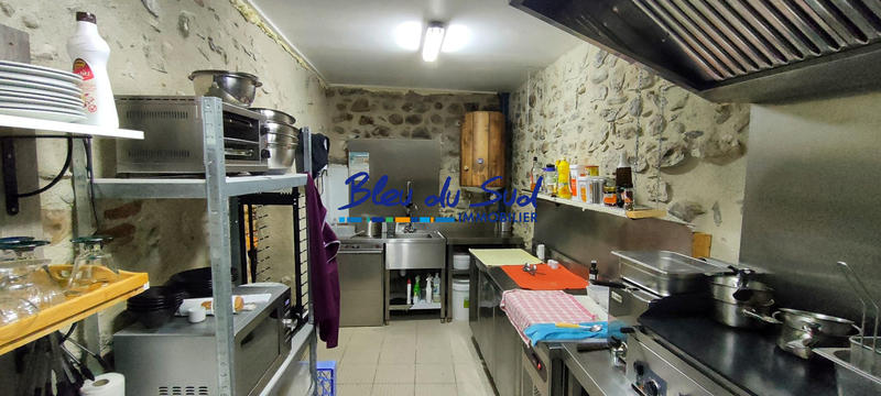 Maison ancienne - 230 m² - 8 pièces