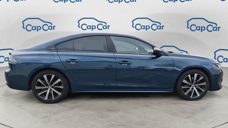 Peugeot 508 1.6 225 Eat8 Gt Line - Automatique