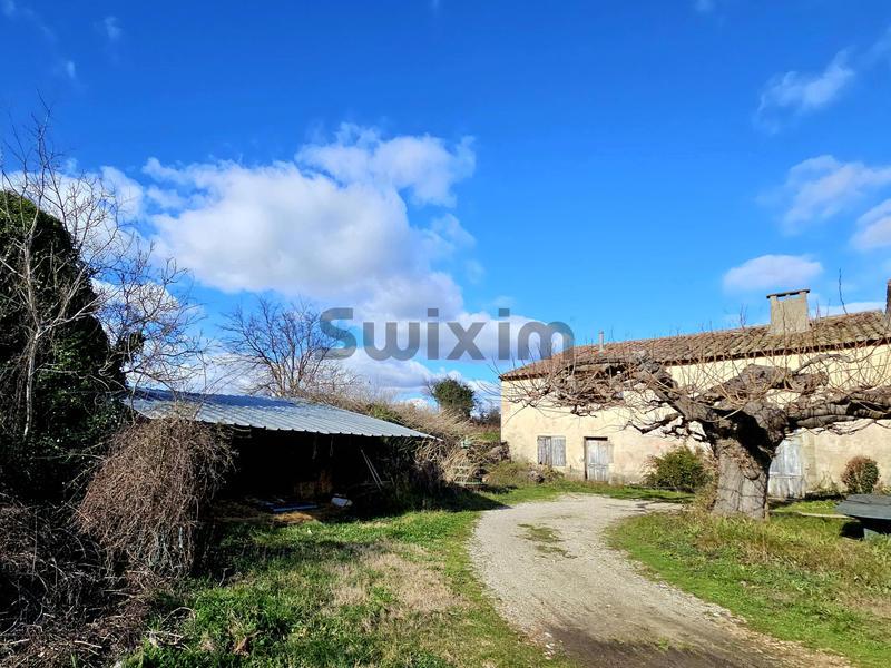 Mas - 145 m² - 6 pièces