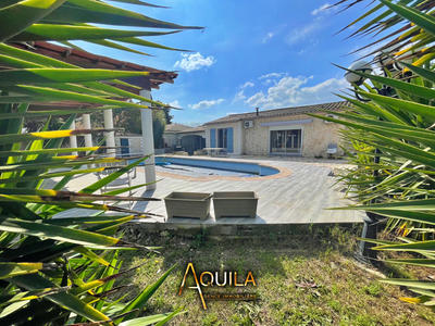 Villa - 200 m² - 6 pièces