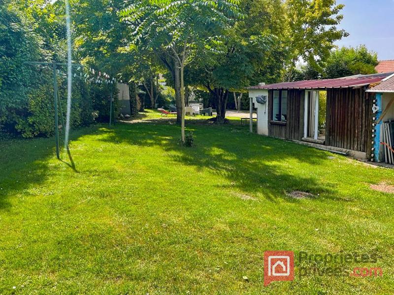 Maison - 126 m² - 5 pièces